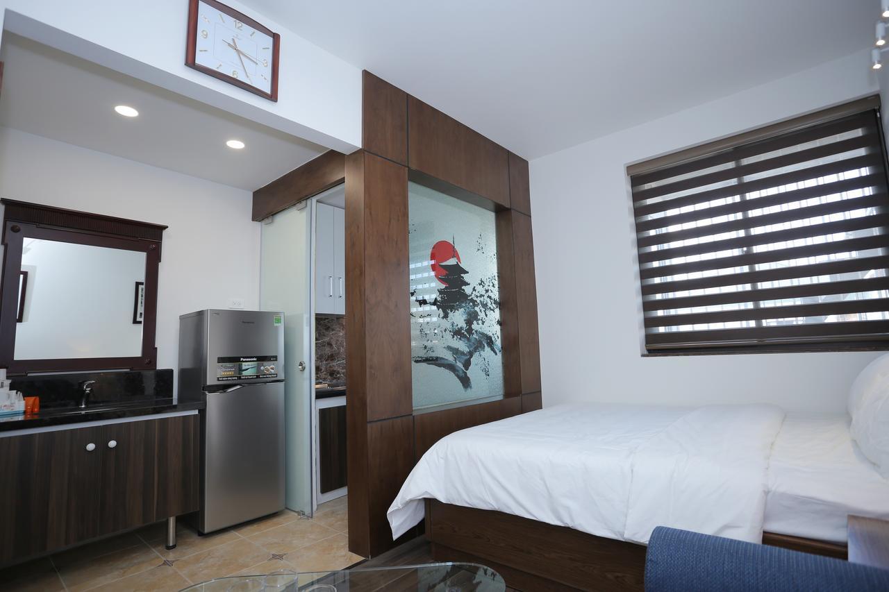 Cat Linh Arl55 Hotel Hanói Exterior foto