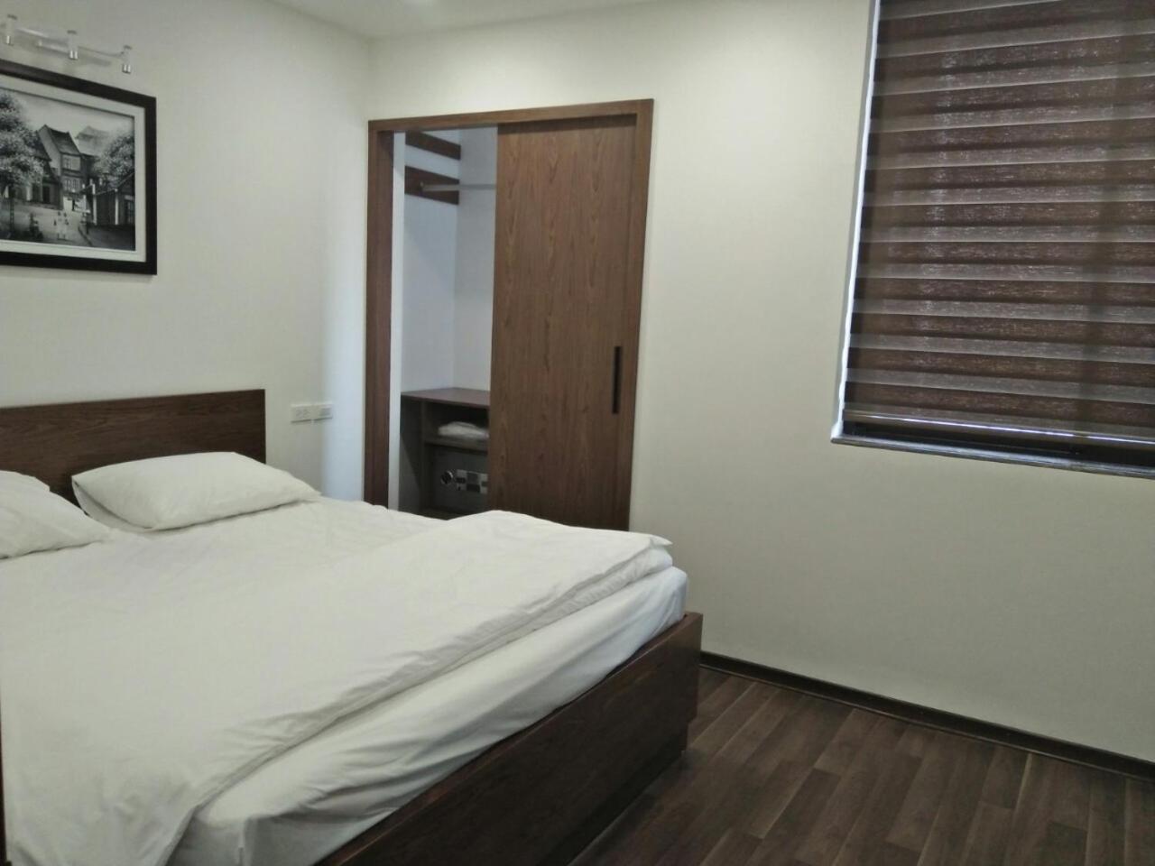Cat Linh Arl55 Hotel Hanói Exterior foto