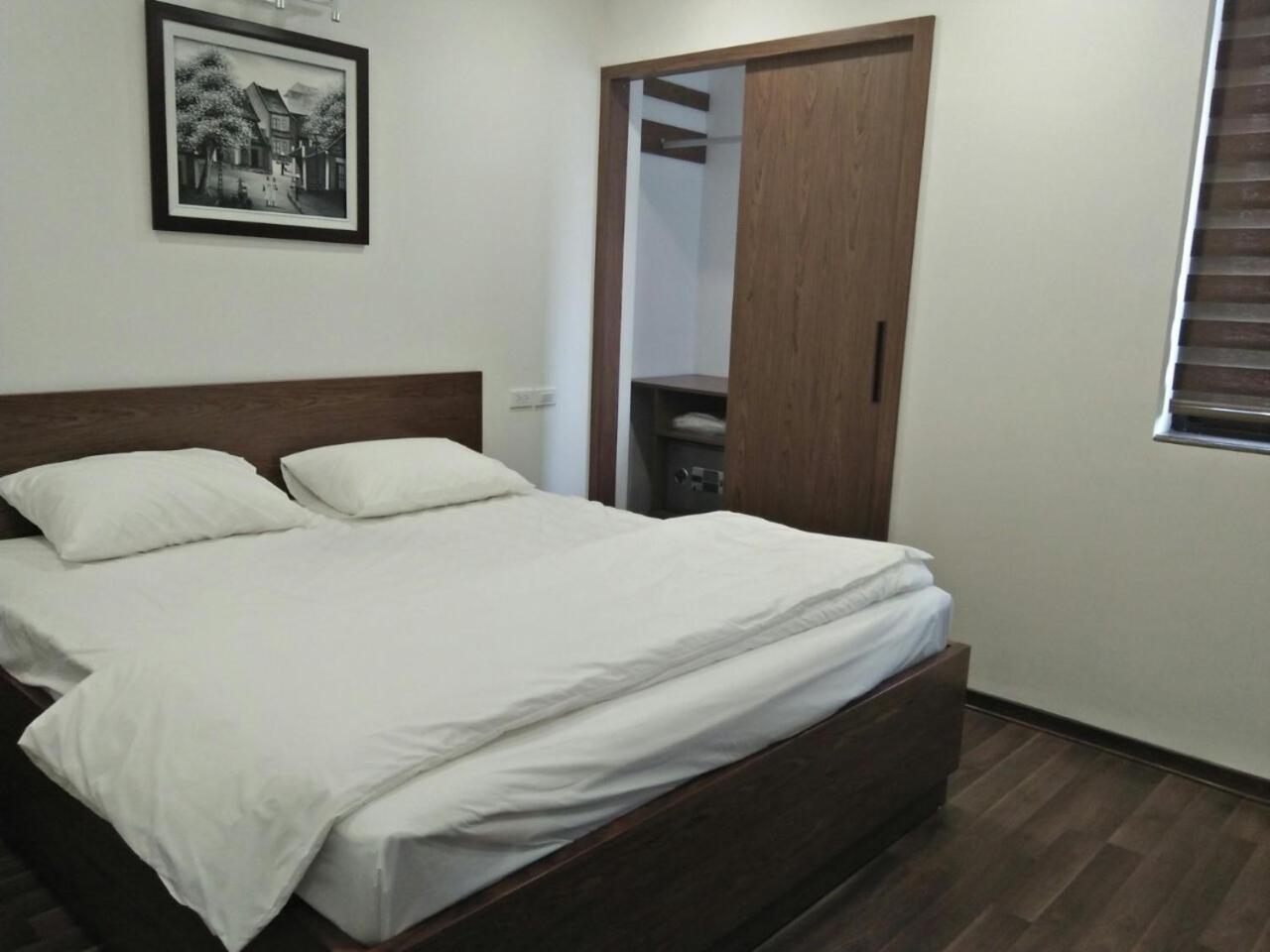Cat Linh Arl55 Hotel Hanói Exterior foto